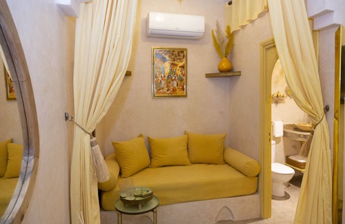 Sidi Bou Amar House | Riad La Rose Orientale Marrakech