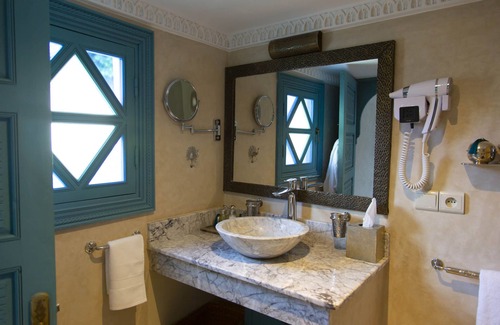 Sidi Bou Amar House | Riad La Rose Orientale Marrakech