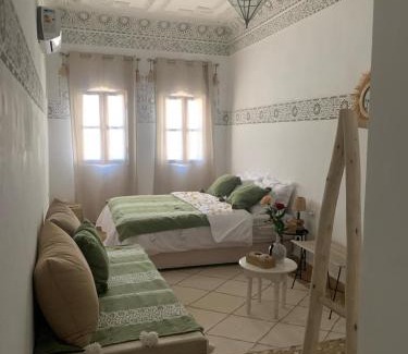 Mellah House | Riad Le Soleil de Bahia