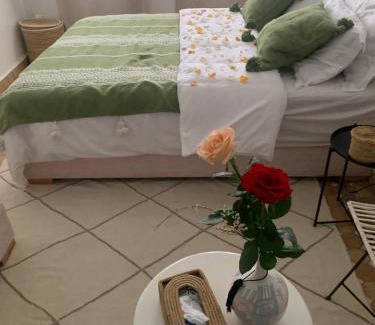 Mellah House | Riad Le Soleil de Bahia