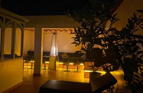 Bab Doukkala House | Riad Madinina