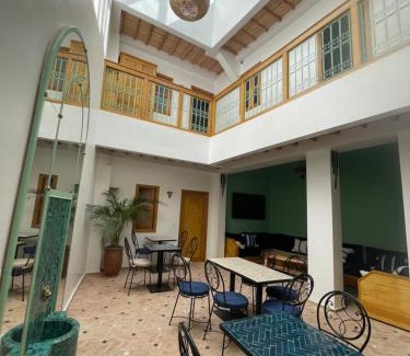 Bab Doukkala House | Riad Madinina