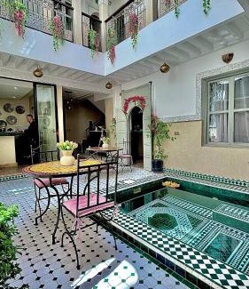 Medina House | Riad Magnolia&SPA