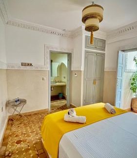Medina House | Riad Magnolia&SPA