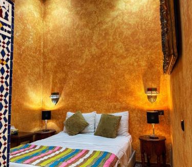 Medina of Rabat House | Riad Majorelle