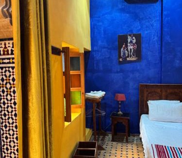 Medina of Rabat House | Riad Majorelle
