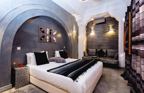 Riad Zitoun Jdid House | Riad Mazaya