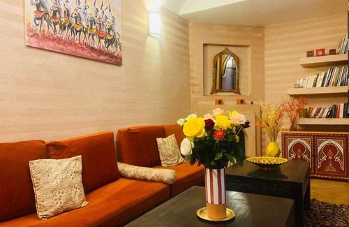 Riad Zitoun Jdid House | Riad Mazaya