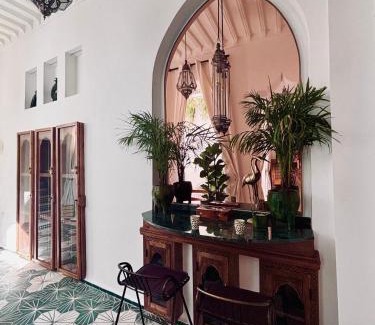 Mouassine Villa | Riad Mint Marrakech - Medina Oasis with Pool
