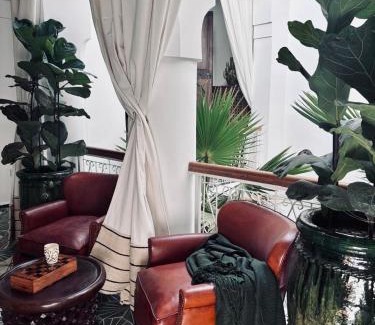 Mouassine Villa | Riad Mint Marrakech - Medina Oasis with Pool