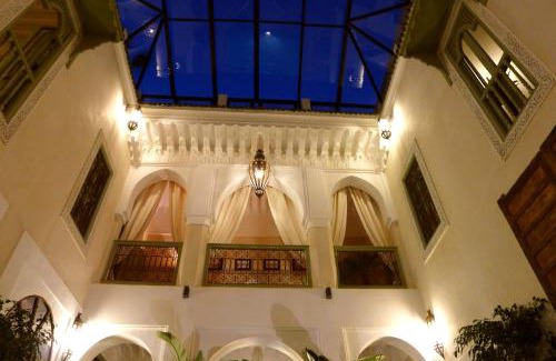 Sidi Bou Amar House | Riad Palacio De Las Especias