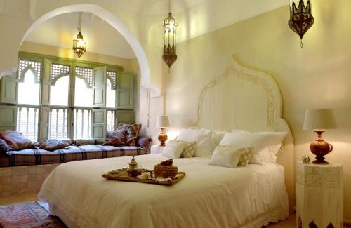 Sidi Bou Amar House | Riad Palacio De Las Especias