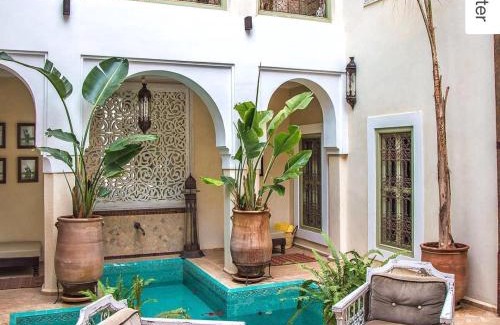 Sidi Bou Amar House | Riad Palacio De Las Especias