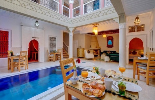 Mouassine Bed & Breakfast | RIAD PRINCESSE DU DESERT