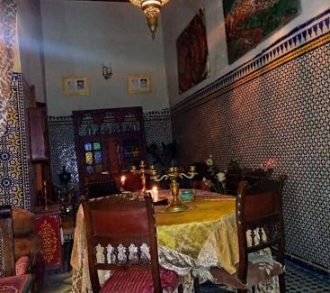 Dar Tazi Bed & Breakfast | Riad Rchacha