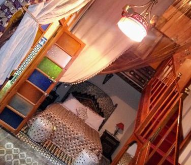 Dar Tazi Bed & Breakfast | Riad Rchacha