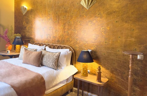 Sidi Bou Amar House | Riad Stella Cadente