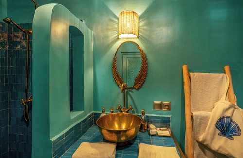 Sidi Bou Amar House | Riad Stella Cadente