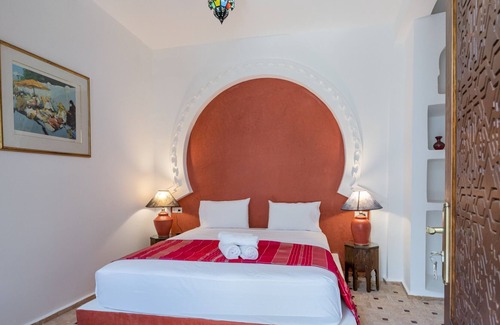 Medina of Tangier House | Riad Sultana