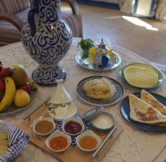 Tangier House | RIAD TANJA by chef Moha