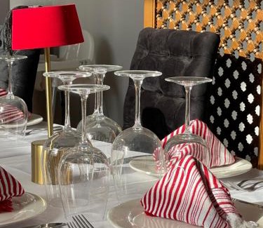 Tangier House | RIAD TANJA by chef Moha