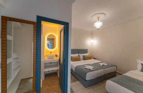 Souika Hotel | Riad Tassili