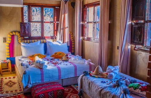 Tamatert House | Riad Toubkal Ecolodge