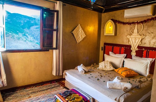 Tamatert House | Riad Toubkal Ecolodge
