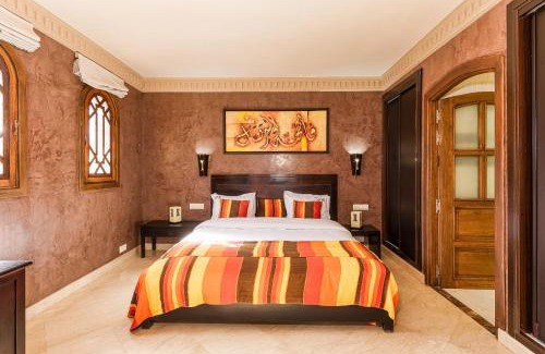 Gueliz Bed & Breakfast | Riad Ushuaia La Villa - Centre Marrakech