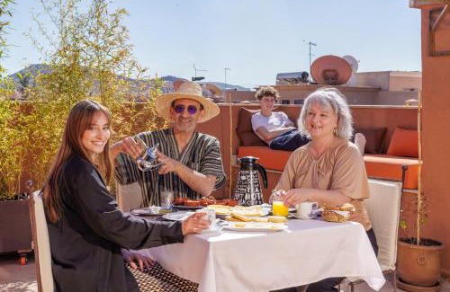 Gueliz Bed & Breakfast | Riad Ushuaia La Villa - Centre Marrakech