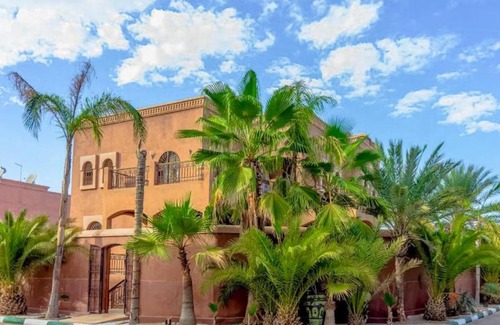 Gueliz Bed & Breakfast | Riad Ushuaia La Villa - Centre Marrakech