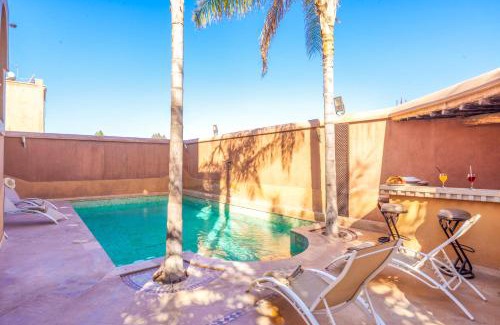 Gueliz Bed & Breakfast | Riad Ushuaia La Villa - Centre Marrakech