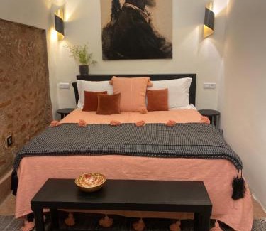 Diour Jdad House | Riad Wabisabi