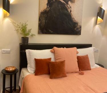 Diour Jdad House | Riad Wabisabi
