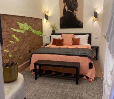 Diour Jdad House | Riad Wabisabi