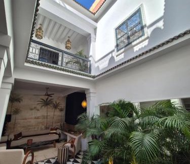 Sidi Bou Amar House | Riads Beltza - "Algara" Privé avec Piscine et services