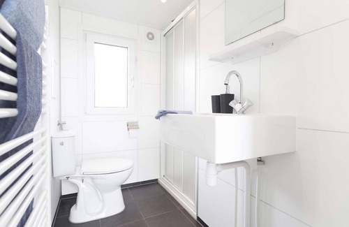 Ede Ski Chalet | ✓ Rialto at Bospark Ede ✓ Holiday home for 5 people ✓ Located in Ede (Gelderland) ✓ Holiday resort in the Veluwe region ✓ Book directly at the resort