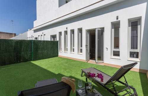 Jerez de la Frontera Old Town Apartment | Rianal Céntrico Moderno