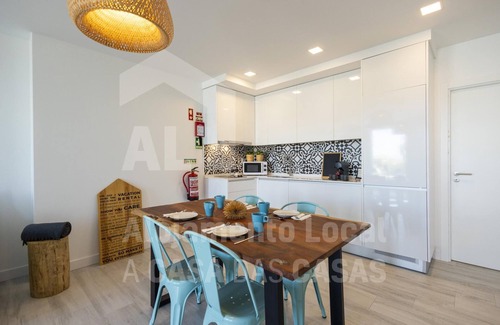 Coxos Beach Apartment | Riba mar Bluevillas 1 2 by Acasadascasas