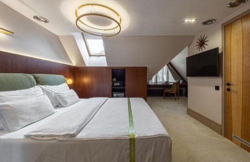 Bukovel Hotel | Ribas Karpaty