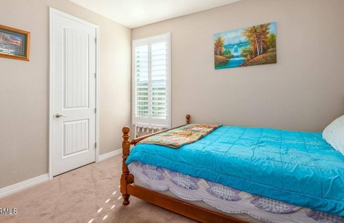 Montecito in Estrella House | Richard’s Desert Home