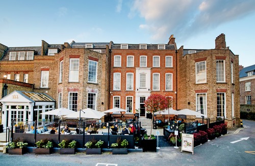 Richmond-upon-Thames Hotel | Richmond Hill Hotel