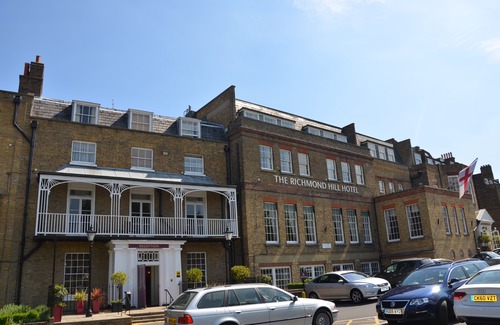 Richmond-upon-Thames Hotel | Richmond Hill Hotel