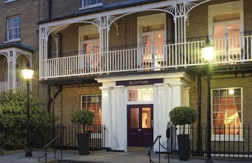 Richmond-upon-Thames Hotel | Richmond Hill Hotel