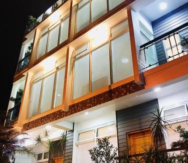Baguio Apartment | RiCio Haus