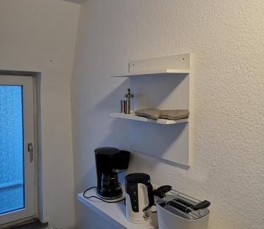 Goethestraße Apartment | Rickmersstraße 61 Bremerhaven