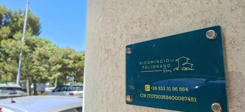 Polignano a Mare House | Ricomincio da Polignano