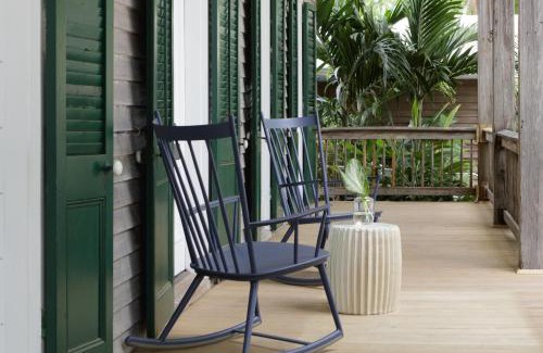 Historic Seaport Hotel | Ridley House - Key West Historic Inns