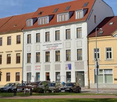 Ceske Budejovice Apartment | Riegrova