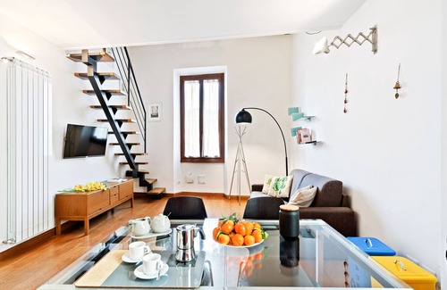 Careggi Rifredi Apartment | Rifredi & Dalmazia Modern Loft
